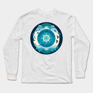 WRIGHTSVILLE BEACH - NC Long Sleeve T-Shirt